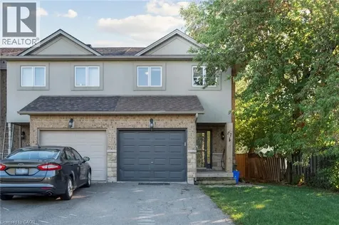27 Pettit Street Stoney Creek ON L8E 5V7