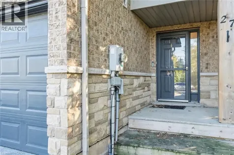 27 Pettit Street Stoney Creek ON L8E 5V7