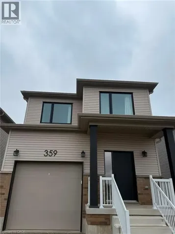 359 Benninger Drive Kitchener ON N2E 0K1