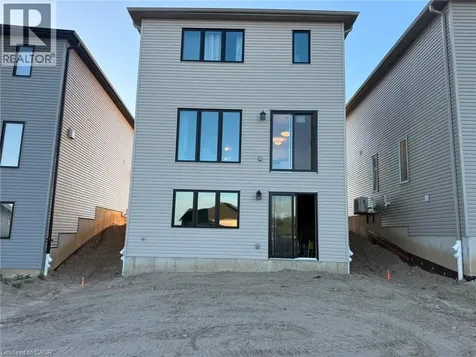 359 Benninger Drive Kitchener ON N2E 0K1
