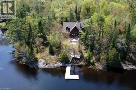 1175 Dickie Lake Road West Baysville ON P0B 1A0