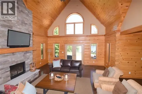 1175 Dickie Lake Road West Baysville ON P0B 1A0