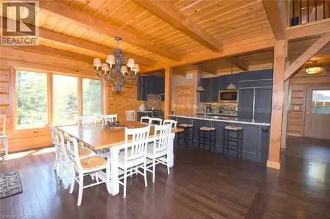 1175 Dickie Lake Road West Baysville ON P0B 1A0
