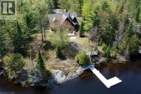 1175 Dickie Lake Road West Baysville ON P0B 1A0