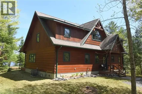 1175 Dickie Lake Road West Baysville ON P0B 1A0