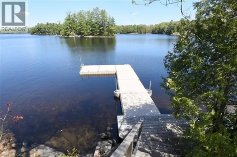 1175 Dickie Lake Road West Baysville ON P0B 1A0