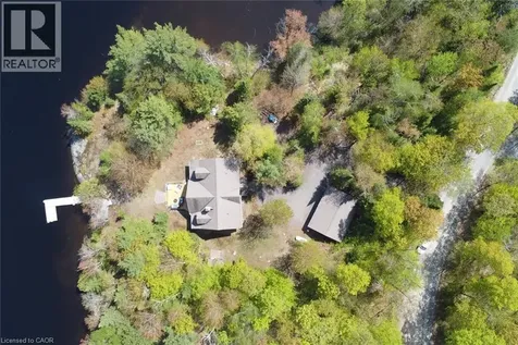 1175 Dickie Lake Road West Baysville ON P0B 1A0