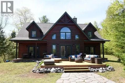 1175 Dickie Lake Road West Baysville ON P0B 1A0