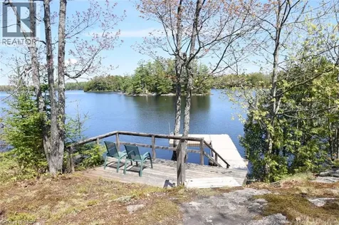 1175 Dickie Lake Road West Baysville ON P0B 1A0
