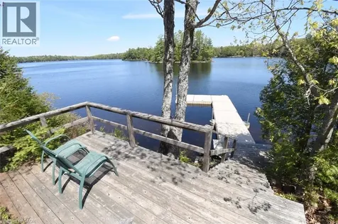 1175 Dickie Lake Road West Baysville ON P0B 1A0