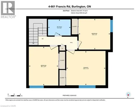 661 Francis Road Burlington ON L7T 3X6