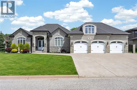 6 Vallochie Court Kingsville ON N9Y 4C8