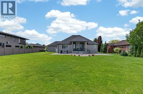 6 Vallochie Court Kingsville ON N9Y 4C8