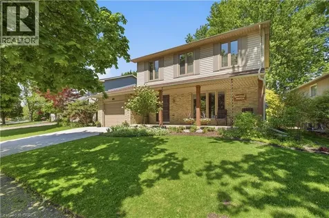 49 Greenfield Road Brantford ON N3R 6Z4