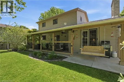 49 Greenfield Road Brantford ON N3R 6Z4