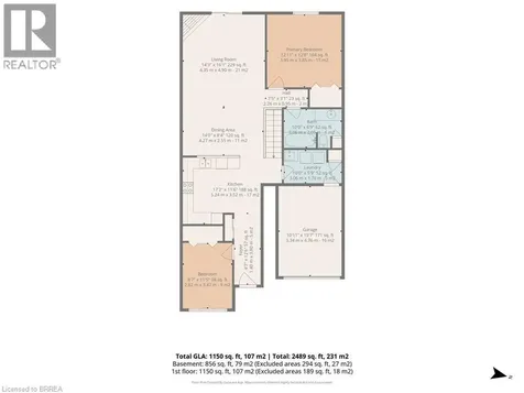 19 Hanlon Place Paris ON N3L 4E7