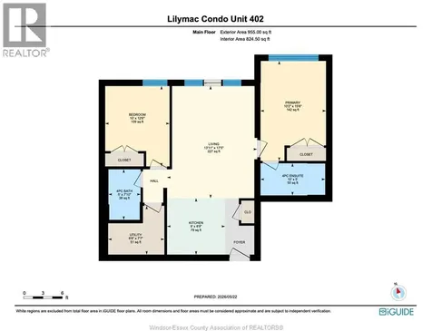 595 Lilymac Windsor ON N6E 3N7