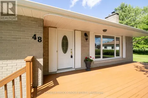 48 Alta Vista Drive Prescott ON K0E 1T0