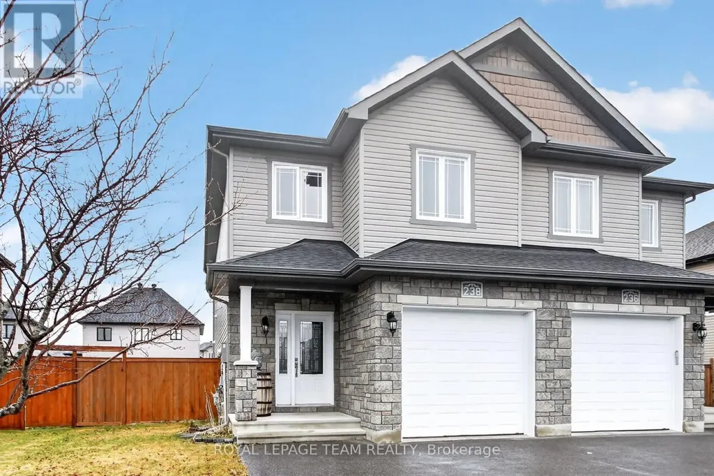238 Belfort Street Russell ON K0A 1W0
