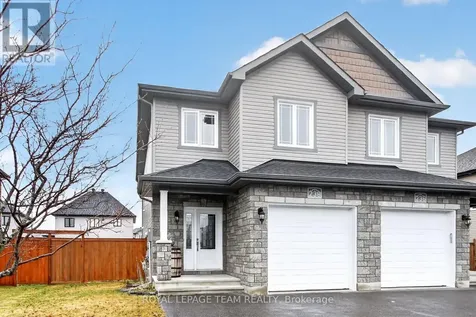238 Belfort Street Russell ON K0A 1W0