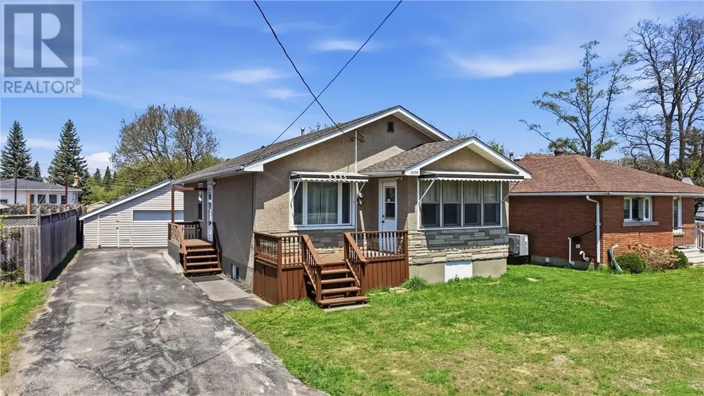 3335 Falconbridge Highway Garson ON P3L 1S7