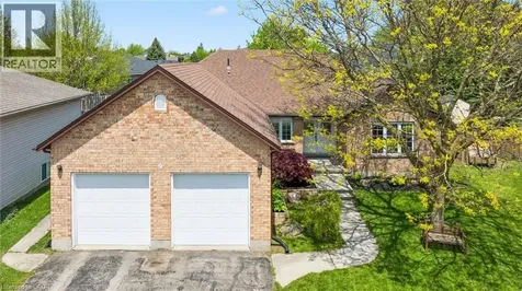 9 Berdux Place Wellesley ON N0B 2T0