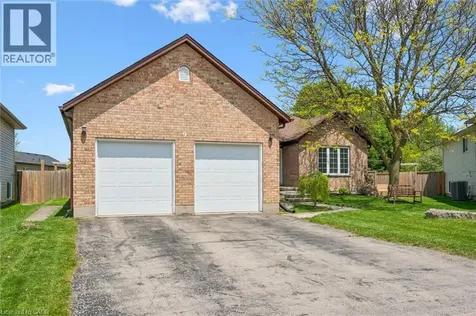 9 Berdux Place Wellesley ON N0B 2T0