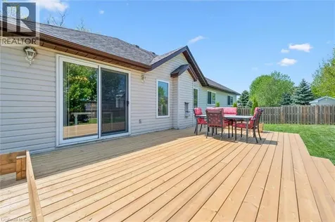 9 Berdux Place Wellesley ON N0B 2T0