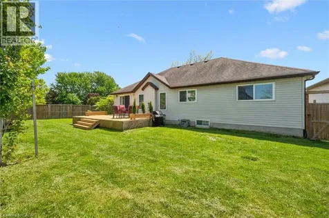 9 Berdux Place Wellesley ON N0B 2T0