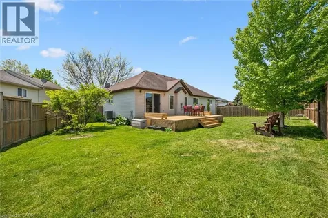 9 Berdux Place Wellesley ON N0B 2T0