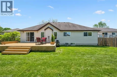 9 Berdux Place Wellesley ON N0B 2T0