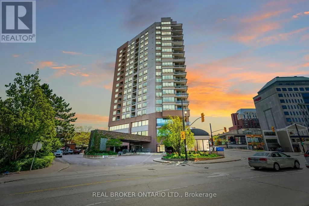 1 Belvedere Court Brampton (downtown Brampton) ON L6V 4M6