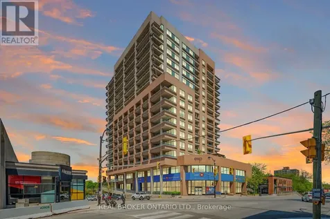 1 Belvedere Court Brampton (downtown Brampton) ON L6V 4M6