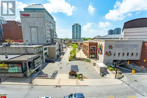1 Belvedere Court Brampton (downtown Brampton) ON L6V 4M6