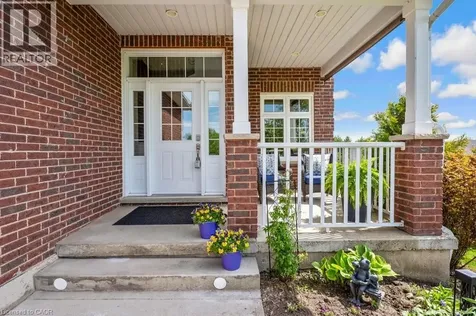 1161 Maple Manor Road Cambridge ON N1R 5S6