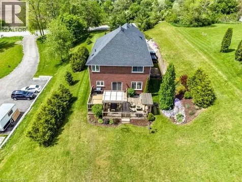1161 Maple Manor Road Cambridge ON N1R 5S6