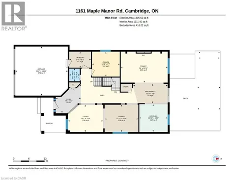 1161 Maple Manor Road Cambridge ON N1R 5S6