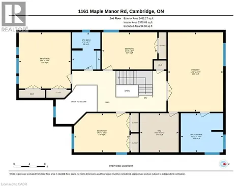 1161 Maple Manor Road Cambridge ON N1R 5S6