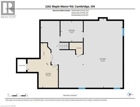 1161 Maple Manor Road Cambridge ON N1R 5S6