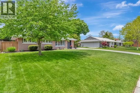 22 Dale Avenue Cambridge ON N1S 3M6