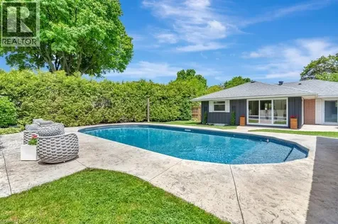 22 Dale Avenue Cambridge ON N1S 3M6
