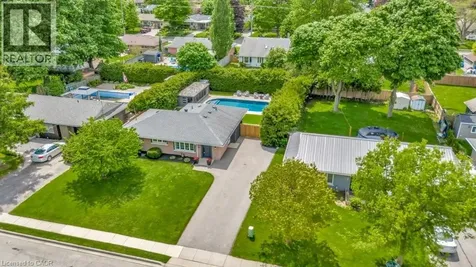 22 Dale Avenue Cambridge ON N1S 3M6