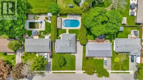 22 Dale Avenue Cambridge ON N1S 3M6