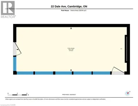 22 Dale Avenue Cambridge ON N1S 3M6
