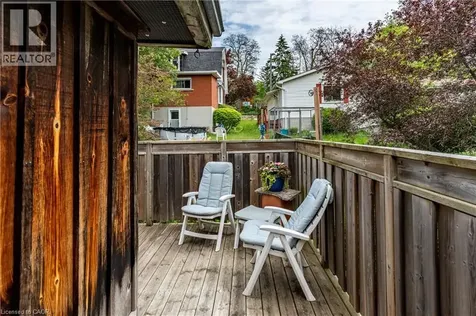 23 Pearl Street Guelph ON N1E 2E4