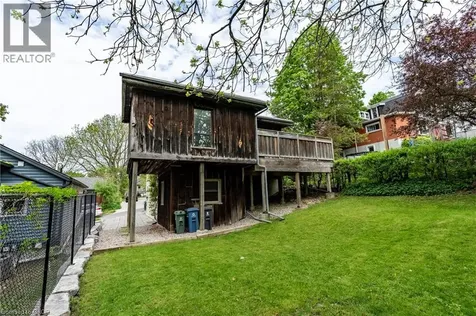 23 Pearl Street Guelph ON N1E 2E4