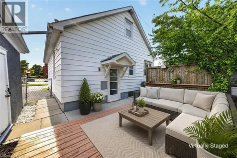 78 Facer Street St. Catharines ON L2M 5J5