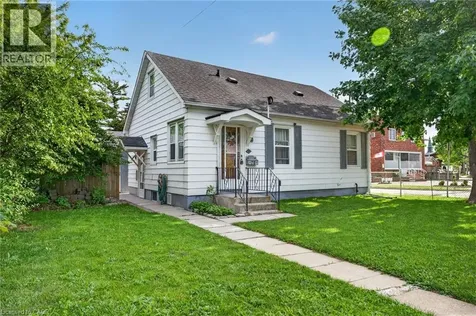 78 Facer Street St. Catharines ON L2M 5J5