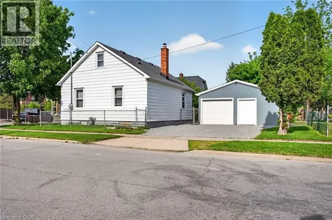 78 Facer Street St. Catharines ON L2M 5J5