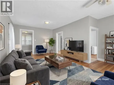 78 Facer Street St. Catharines ON L2M 5J5